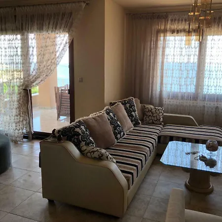 بيت للعطل Sunny View Sea Maisonette