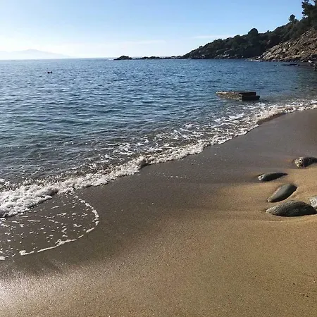 بيت للعطل Sunny View Sea Maisonette PalaiónTsiflíkion
