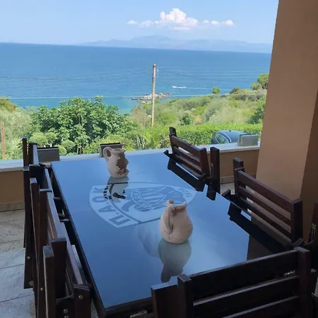 Sunny View Sea Maisonette *
