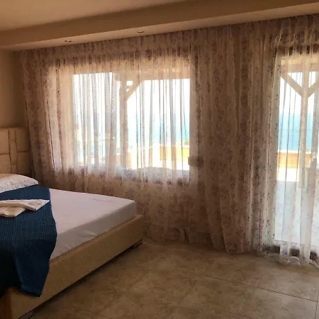 بيت للعطل Sunny View Sea Maisonette