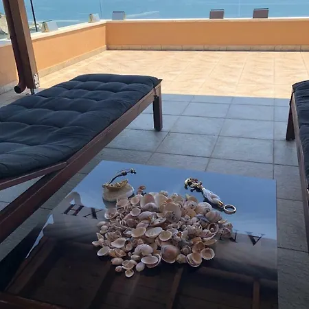 بيت للعطل Sunny View Sea Maisonette *